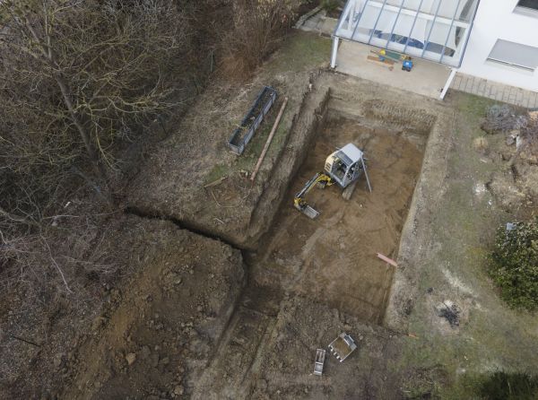 Cost of Pool Land Clearing in Rochester