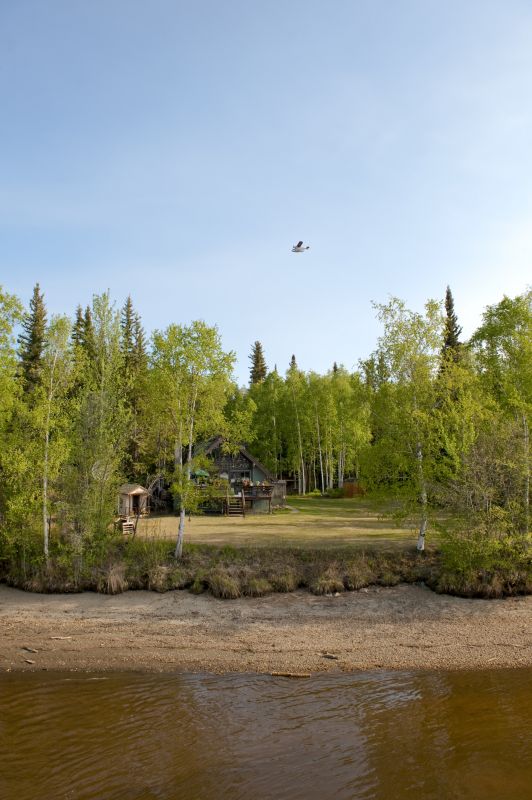 Cleared Land for Construction